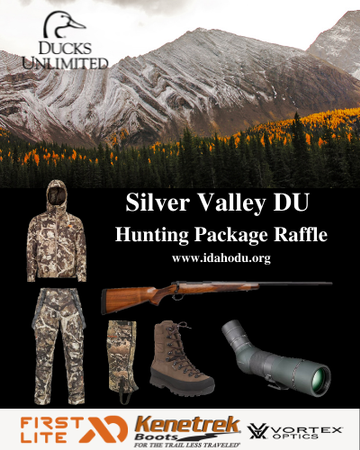 Event Silver Valley DU Hunting Package