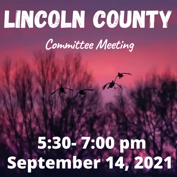 Event Lincoln County/Brookhaven DU Volunteer Committee Meeting