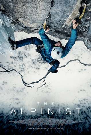 Event Bozeman Ice Festival | 12/11 Saturday Night: The Alpinist