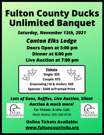 Event Canton - Fulton County Annual Membership Banquet