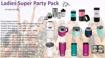 Event Ladies Super Party Pack