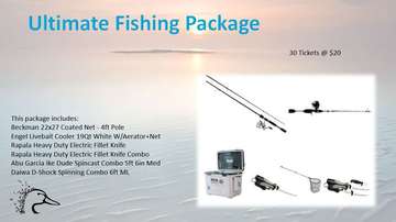 Event Ultimate Fishing Package 1