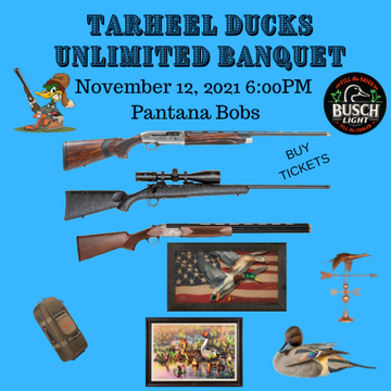 Event Tarheel Ducks Unlimited