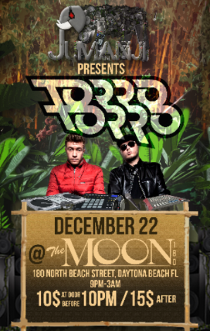Event Torro Torro @ The Moon Daytona Beach, FL