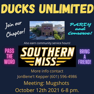 Event USM CHAPTER MEETING