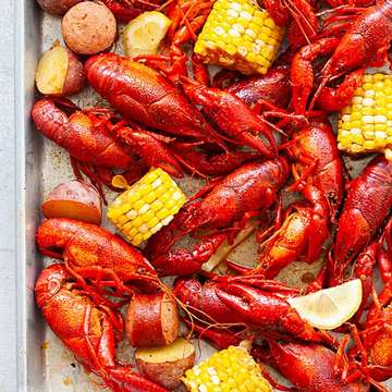 Event Austin County Seafood Boil