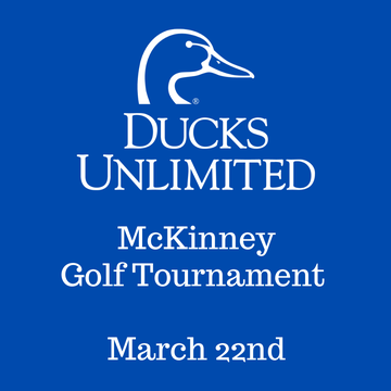 Event McKinney Golf Tournament - SOLD OUT
