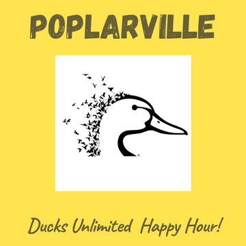 Event Poplarville Ducks Unlimited- Meeting TONIGHT!
