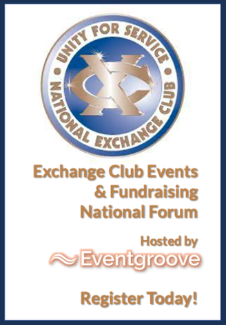 Event Exchange Club Events & Fundraising National Forum
