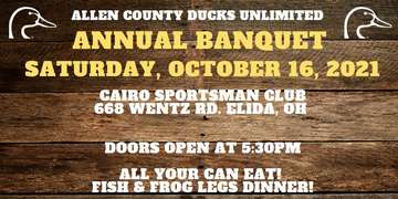 Event Allen County Banquet