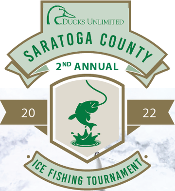 Event 2nd Annual Saratoga Springs DU Ice Fishing Tournament