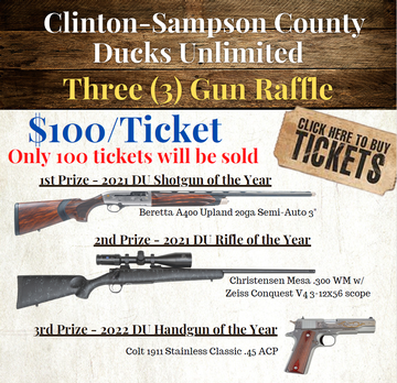 Event Clinton-Sampson County Sponsor Event
