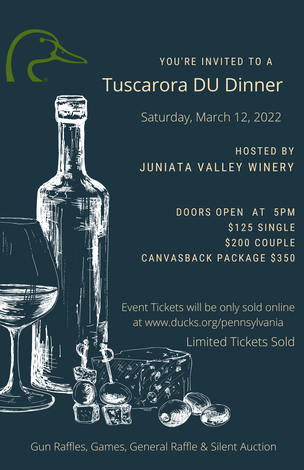 Event Tuscarora Dinner