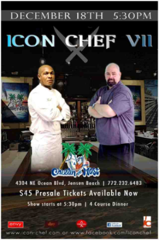 Event Icon Chef #7