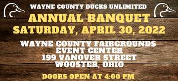 Event Wayne County Banquet