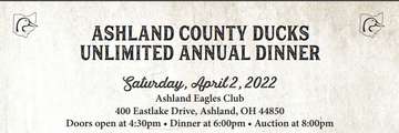 Event Ashland County Banquet