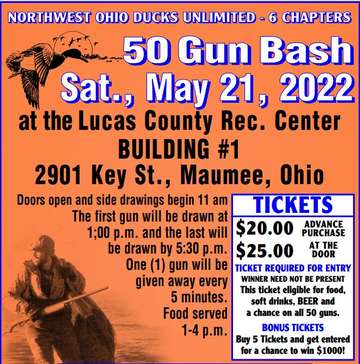 Event NW OH 50 Gun Bash