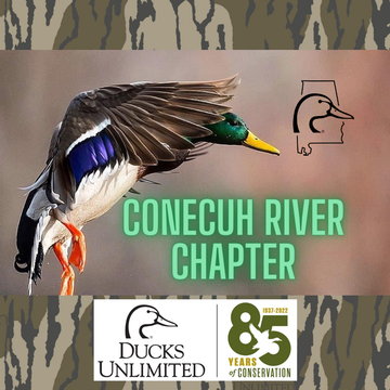 Event Conecuh River Sportsman's Dinner- Troy