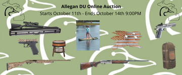 Event Allegan Online Auction