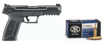 Event Ruger - 57 and 250 Rounds of 5.7 Ammo! Drawing Oct. 19th!