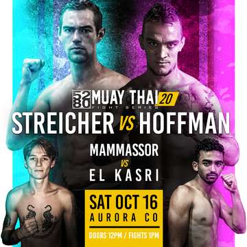 Event 5280 Thai Fight Series XX
