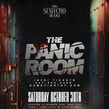 Event The Stafford Room Halloween Saturday Night Party 2021