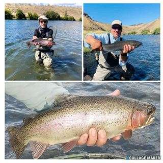 Event Farmington Valley Chapter Meeting: Lower Deschutes Fly Fishing