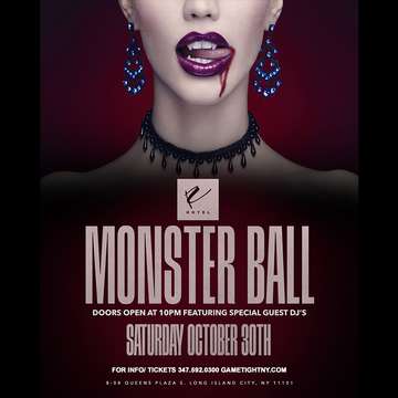 Event Ravel Penthouse 808 Halloween Party 2021