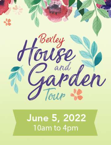 Event 2022 Bexley Women's Club House & Garden Tour