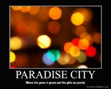 Event Paradise City Houston