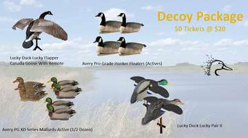 Event Decoy Package