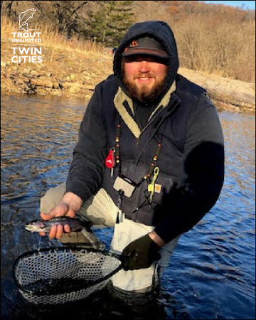 Event Winter Fish Camp at Whitewater State Park