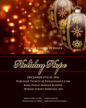 Event Holiday Hope 2021