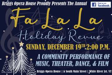 Event FaLaLa Holiday Review