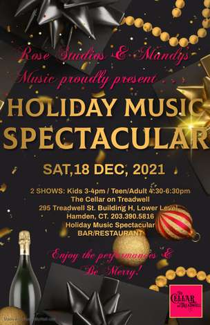 HOLIDAY MUSIC SPECTACULAR