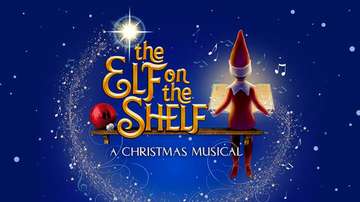 Event The Elf on the Shelf: A Christmas Musical