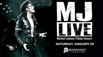 Event MJ LIVE: Michael Jackson Tribute Concert