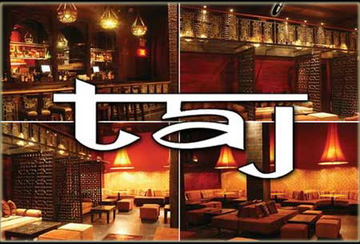Event Taj Lounge Sunday Brunch 2022