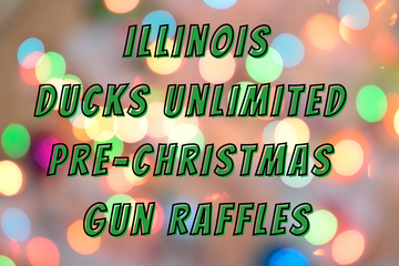 Event Illinois Pre Christmas Online Gun Raffle