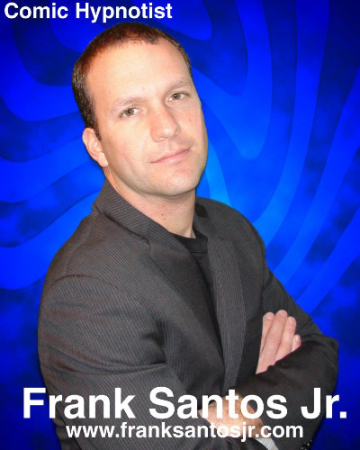 Event Frank Santos Jr, R-Rated Hypnotist