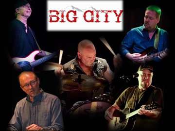 Event Big City, Country, $10 Cover