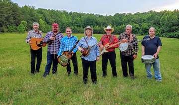 Event Country Grass, Country/Bluegrass, $15 Cover