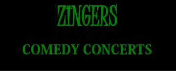 Event Zingers Comedy Concerts