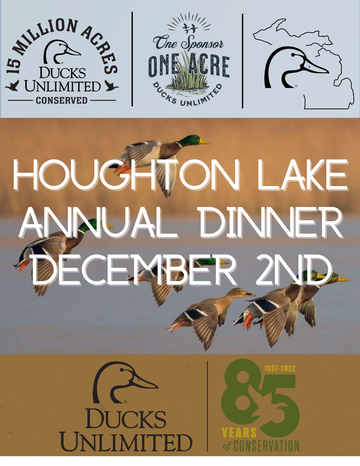 Event Houghton Lake Annual Dinner