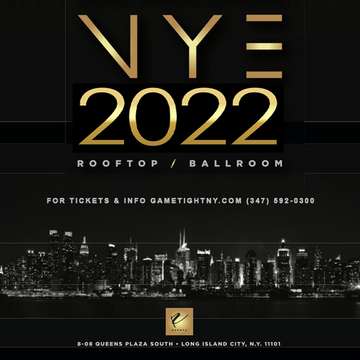 Event Ravel Penthouse 808 New Years Eve NYE 2022