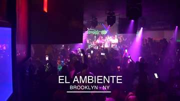 Event Don Miguelo live at El Ambiente NY New Years Eve 2022