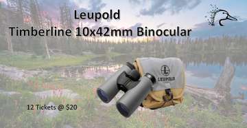 Event Leupold Timberline 10x42mm Binocular