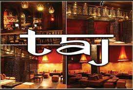 Event Taj Lounge Brunch Table Reservations 2022