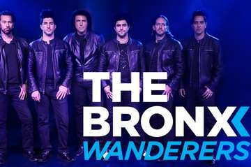 Event The Bronx Wanderers