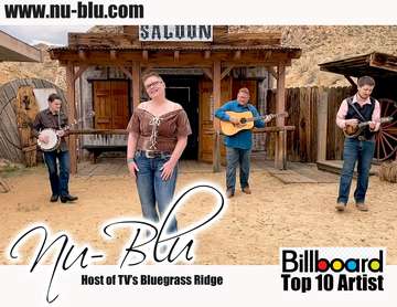 Event Nu-Blu (Bluegrass), $10 Cover
